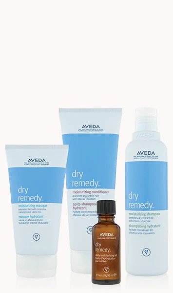dry remedy™ set | Aveda