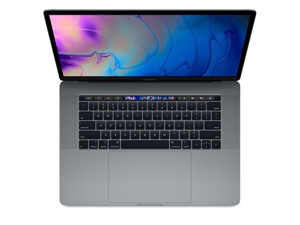 MacBook Pro 15 2019 i7-9750H Pro 555X 16GB 256GB