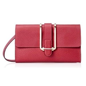 Chloé Bronte Flat Shoulder Bag, Red On Sale @ MYHABIT