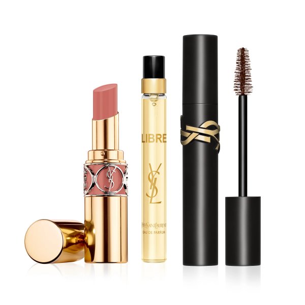 Spring Essentials Bundle — Makeup Gift Set — YSL Beauty