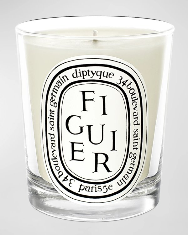 Figuier (Fig) Scented Candle, 6.5 oz.