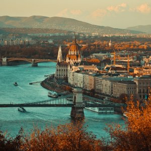 4-, 5-, 6-Day Budapest Vacation with Hotel and Air