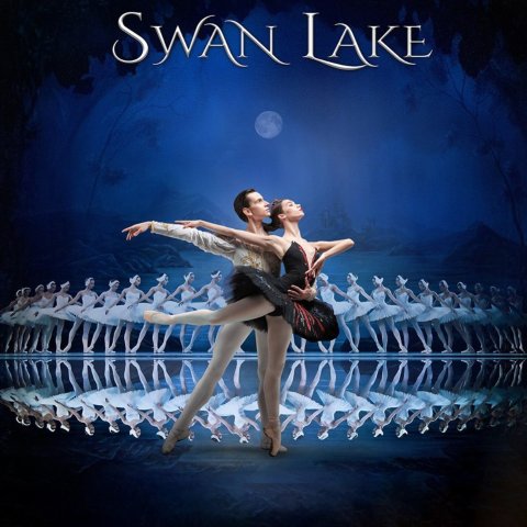 From $46World Ballet Series: Swan Lake