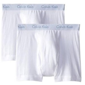  Klein Men's 2 Pack Flexible Fit Boxer Brief