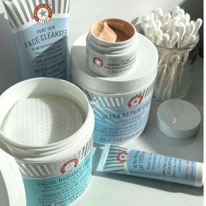 Today Only: First Aid Beauty Sitewide Hot Sale