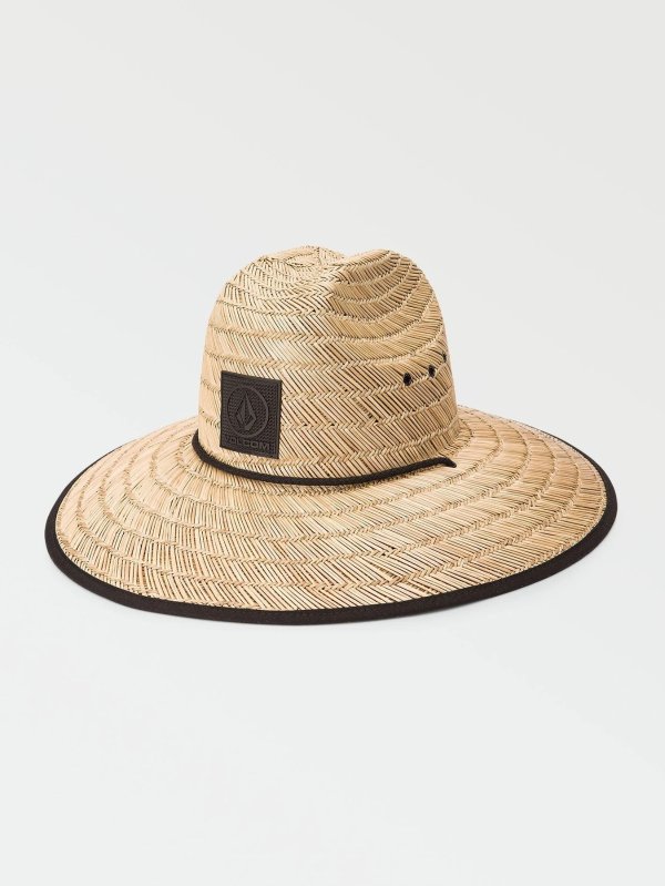 Turdle Straw Hat - Natural