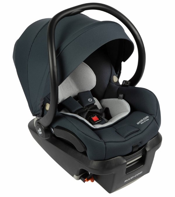 Mico XP Max Infant Car Seat - Essential Graphite
