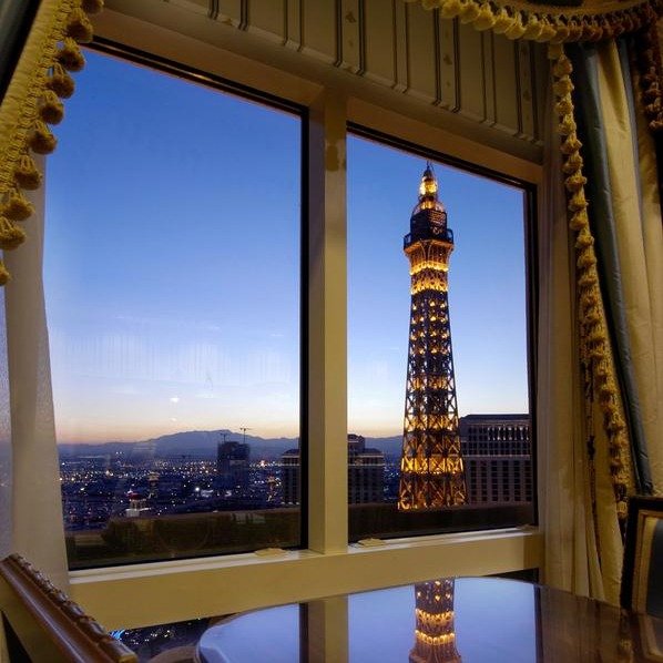 Paris Las Vegas Resort & Casino (拉斯维加斯巴黎酒店) Top Property