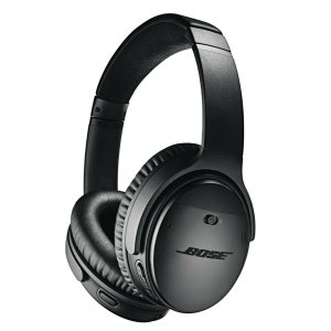Bose QuietComfort 35 II Wireless Headphones, Certified Refurbished