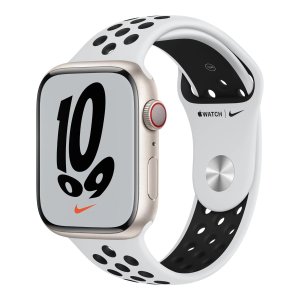 补货：Apple Watch Series 7 GPS + Cellular  智能手表