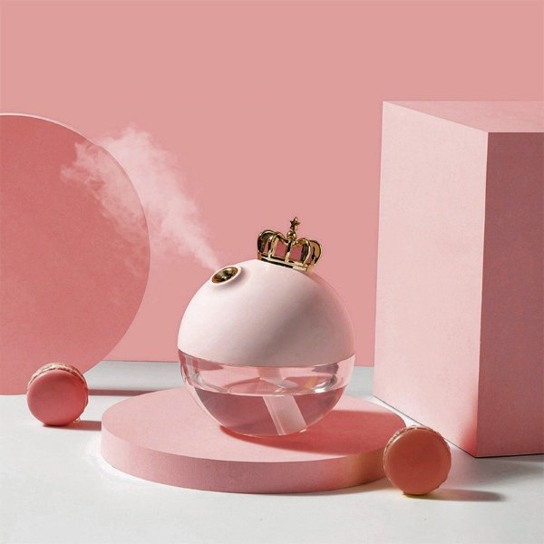 Crown Spherical Humidifier from Apollo Box