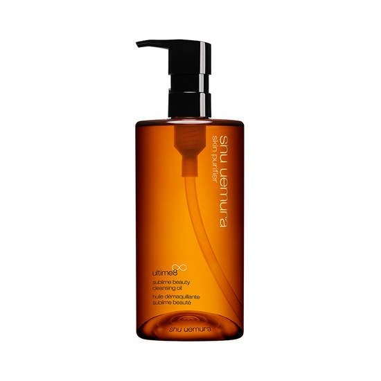 Ultime8 Sublime Beauty Cleansing Oil - Remover & Cleanser - Shu Uemura Art of Beauty