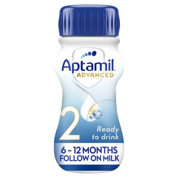 Aptamil 婴儿配方奶粉