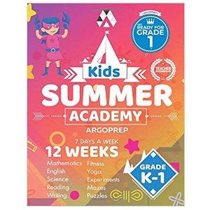 ArgoPrep Kids Summer Academy