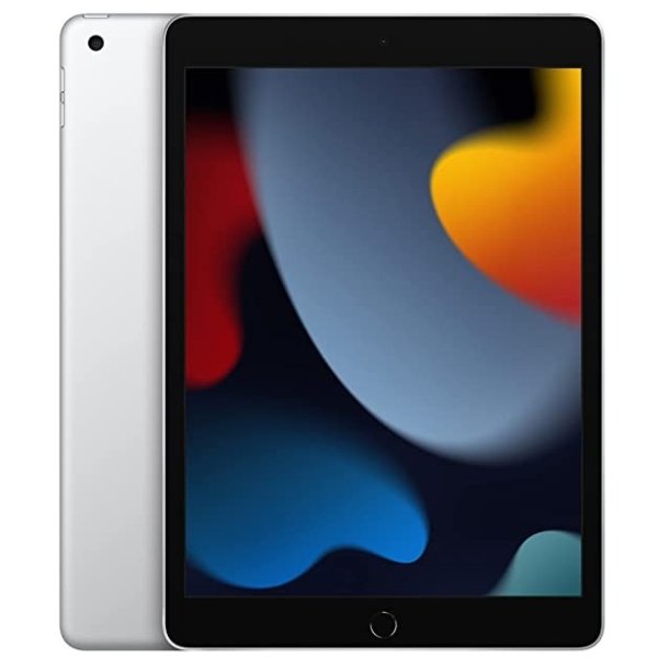 2021 Apple 10.2-inch iPad (Wi-Fi, 64GB) 银色