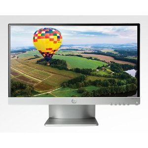 HP Pavilion 20xi 20" IPS LED-Backlit LCD Monitor C4D33AA#ABA