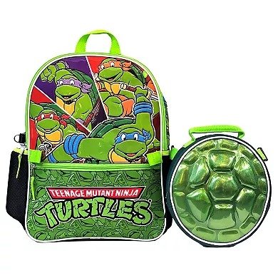 Teenage Mutant Ninja Turtles 5-pc. Backpack Set