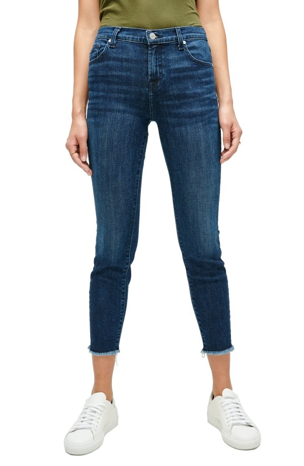 The Ankle Skinny Jean