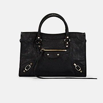 Arena Leather Classic City Small Bag Arena Leather Classic City Small Bag