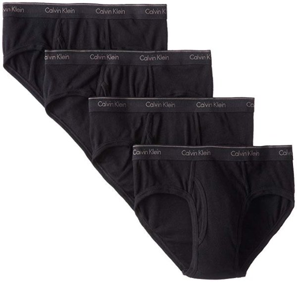 Men's Underwear Cotton Classics Multipack Low Rise Briefs