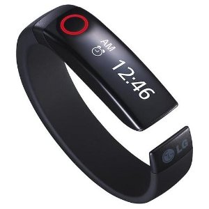 LG Lifeband Touch Activity Tracker(Large/Medium)