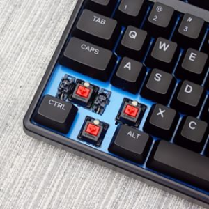 Steelseries 赛睿Apex M500机械键盘
