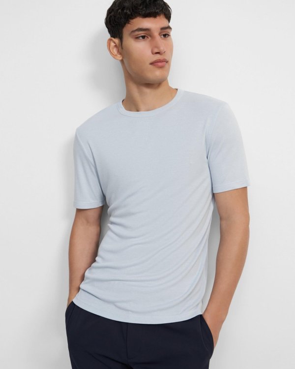 Essential Tee in Modal Jersey