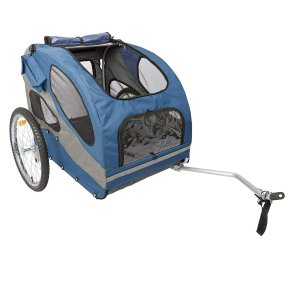 PetSafe 自行车用狗狗拖车 可承重110磅