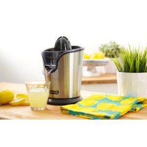 Dash Stainless Steel Electric Citrus Juicer
