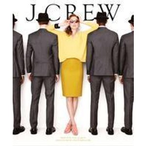  + 25% Off $100 Purchase @ J.Crew
