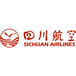 Guangzhou - Los Angeles via Sichuan Airlines