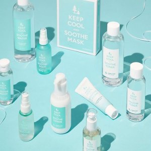 20% OffDealmoon Exclusive: KEEP COOL Skincare Sale