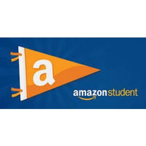 by Joining Amazon Student Program