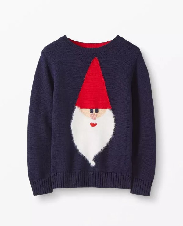 Gnome Sweet Gnome Sweater