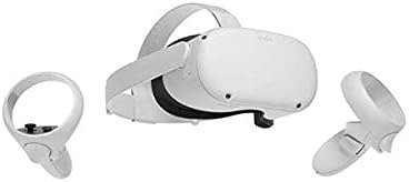 Quest 2 无线VR眼镜一体机 3D头盔VR体感游戏机 -128GB