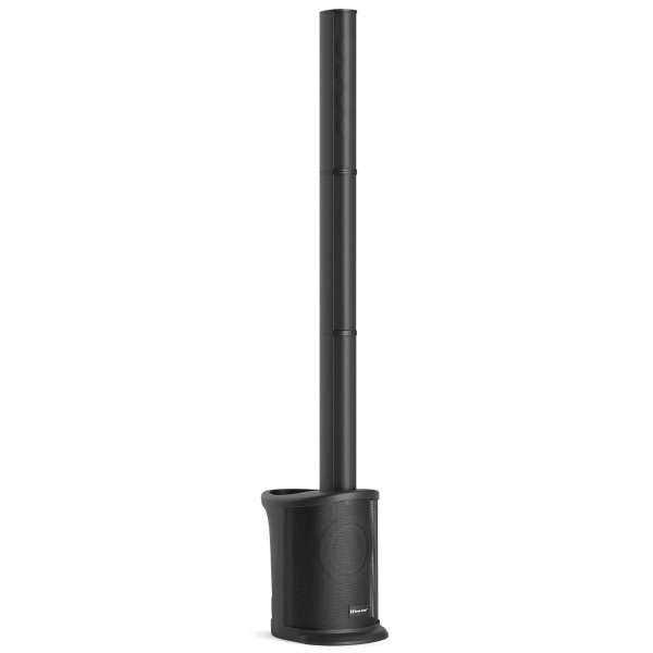 Knox Gear 6.5' Linear Array Speaker System with Column Bluetooth Speaker & Subwoofer (Refurbished)