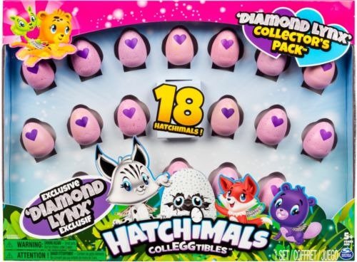 Hatchimals 玩具蛋