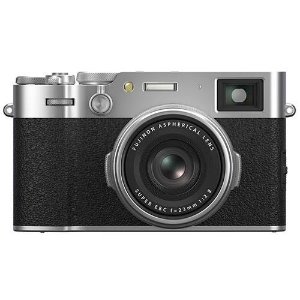 Fujifilm 富士 X100VI 相机 银色