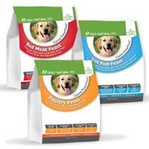 Only Natural Pet Canine PowerFood Dry Dog Food Red Meat Feast ( 1 lb)
