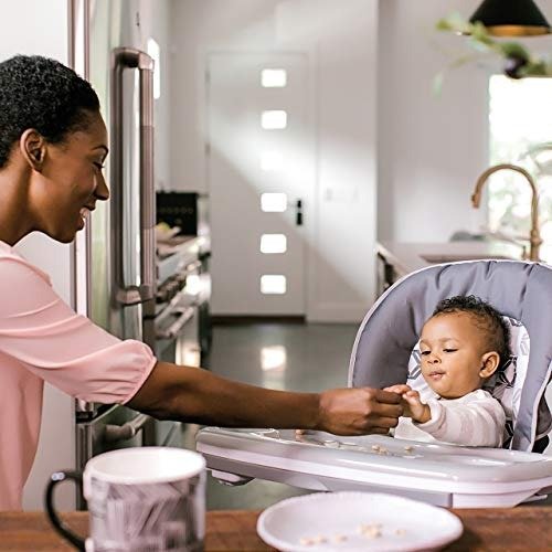 SmartServe 4-in-1 High Chair with Swing Out Tray
