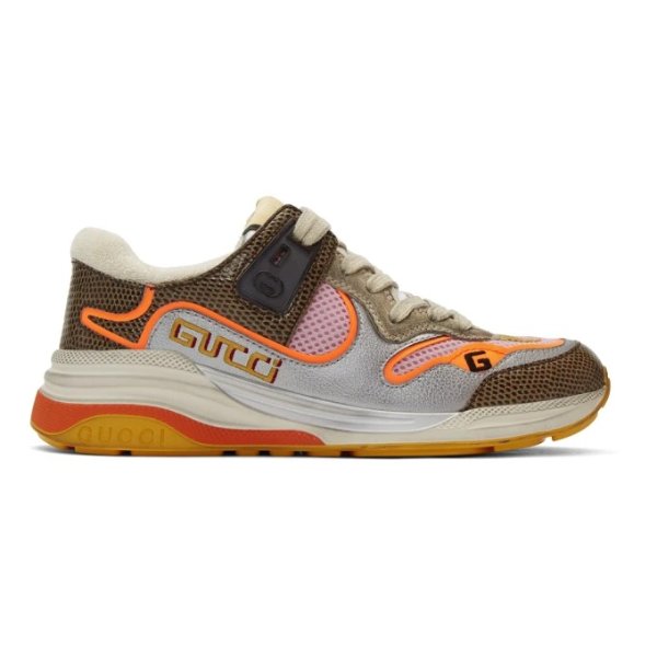 Gucci - Mutlicolor Ultrapace Sneakers