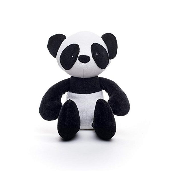 Panda Stuffed Animal - Organic Bear is a Non-Toxic, 12" PlushToy