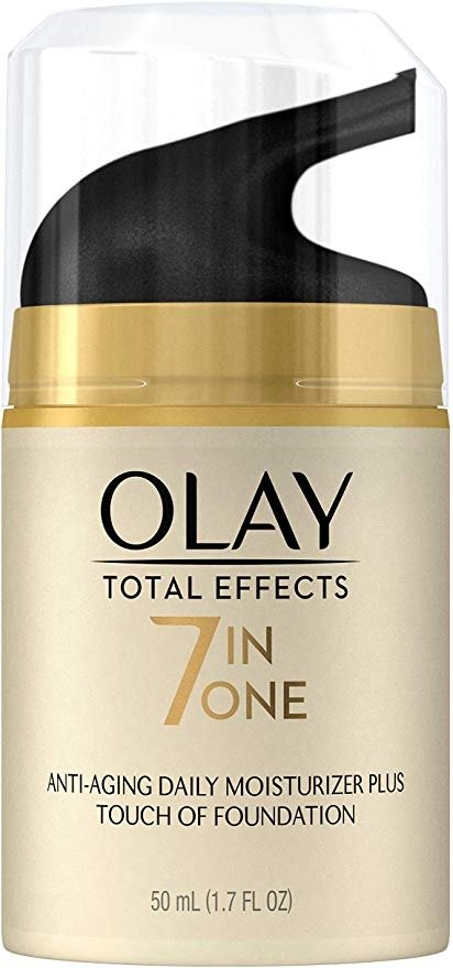 Amazon Olay 7-in-1 Anti-Aging Daily Face Moisturizer Sale
