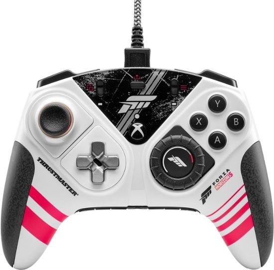  eSwap X R Pro Controller Forza Horizon 5 Edition for Xbox One, Xbox X|S, PC - White