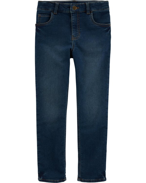 5-Pocket Skinny Fit Jeans