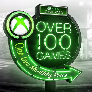 Xbox Game Pass 经典游戏畅玩会员
