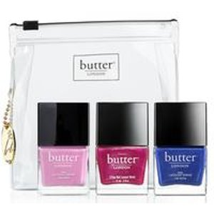 select styles @Butter London