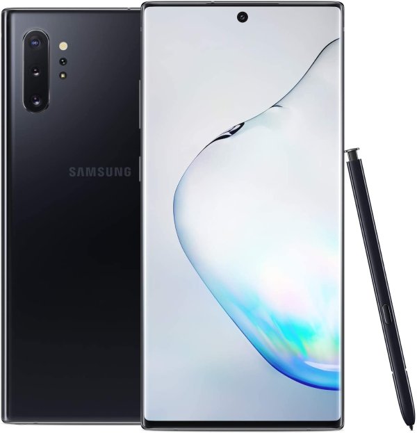 Galaxy Note 10+ Factory Unlocked 256GB Cell Phone