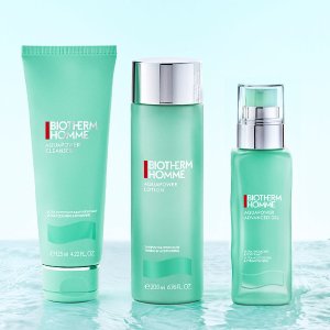 35% off + Free GiftsDealmoon Exclusive: Biotherm Men Skincare Hot Sale
