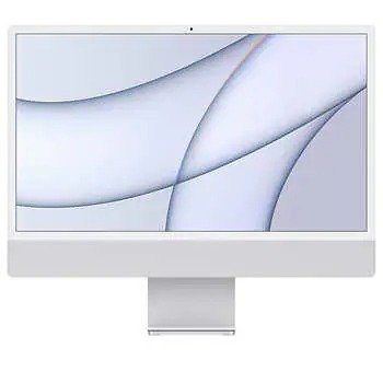 iMac 24" Retina 4.5K  M1 8+8 8GB 256GB